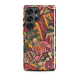 Chauve Souris - Ralph Barton Phone Case, Samsung Galaxy S25 Ultra / Gloss, Mobile Cases, Toby Leon