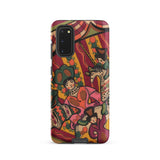 Chauve Souris - Ralph Barton Samsung Coque, Galaxy S20 / Mat, Coques de Téléphone Mobile, Toby Leon