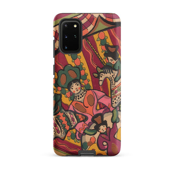 Chauve Souris - Ralph Barton Samsung Coque, Galaxy S20 Plus / Mat, Coques de Téléphone Mobile, Toby Leon