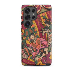 Chauve Souris - Ralph Barton Samsung Case, Galaxy S25 Ultra / Matte, Mobile Phone Cases, Toby Leon