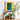 Framed Photograph Vibrant Green Door Yellow Wall Weathered, Vietnam’s Street, Captivating Fine Art