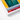 White Framed Art Print Vibrant Abstract Composition Weathered Green Door, Vietnam’s Street, Captivating Fine