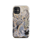 Chimera Surreal Alien Sea Creatures Iphone Case, 11 / Matte, Artistic Phone Case
