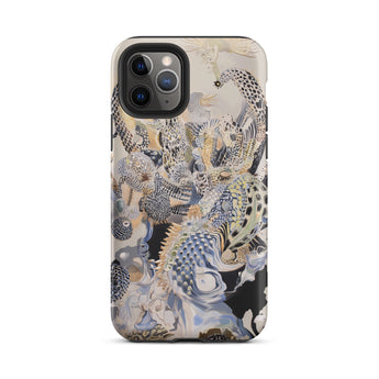 Chimera - Surreal Alien Sea Creatures Iphone Case, 11 Pro / Matte, Iphone Case Abstract Pattern
