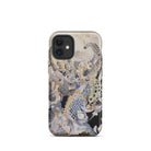 Chimera Surreal Alien Sea Creatures Iphone Case, 12 Mini / Matte, Abstract Patterned Phone Case