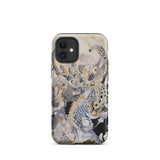 Chimera - Surreal Alien Sea Creatures Iphone Case, 12 Mini / Matte, Abstract Patterned Phone Case
