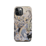 Chimera - Surreal Alien Sea Creatures Iphone Case, 12 Pro / Matte, Artistic Patterned Phone Case