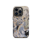 Chimera Surreal Alien Sea Creatures Iphone Case, 14 Pro / Matte, Iphone Case Abstract Pattern