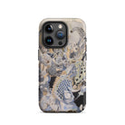 Chimera Surreal Alien Sea Creatures Iphone Case, 15 Pro / Matte, Patterned Smartphone Case