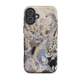 Chimera - Surreal Alien Sea Creatures Iphone Case, 16 Plus / Matte, Artistic Patterned Phone Case