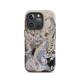 Chimera - Surreal Alien Sea Creatures Iphone Case, 16 Pro / Matte, Iphone Case Abstract Design