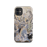 Chimera - Surreal Alien Sea Creatures Phone Case Iphone 11 / Matte Artistic Phone Case Surreal Alien Sea, Sea Creatures, Creatures Iphone