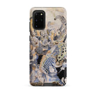 Chimera Surreal Alien Sea Creatures Samsung Case, Galaxy S20 Plus / Matte, Smartphone Case Intricate Abstract Pattern Organic Shapes