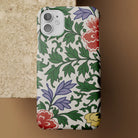 Chinese Aesthetic Botanical Pattern - Owen Jones Iphone Case Mobile Phone Cases