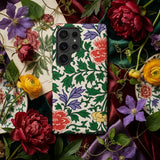 Chinese Aesthetic Botanical Pattern - Owen Jones Phone Case, Mobile Cases, Toby Leon