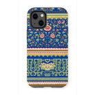 Chinese Aesthetic Pattern Art Iphone Case - Owen Jones - 13 Mini / Matte - Mobile Phone Cases