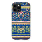 Chinese Aesthetic Pattern Art Iphone Case - Owen Jones - 13 Pro Max / Matte - Mobile Phone Cases