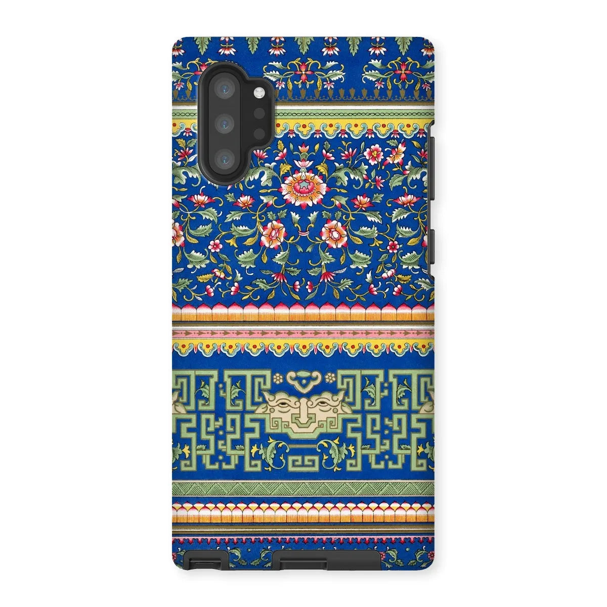 Chinese Aesthetic Pattern Art Phone Case - Owen Jones - Samsung Galaxy Note 10p / Matte - Mobile Phone Cases