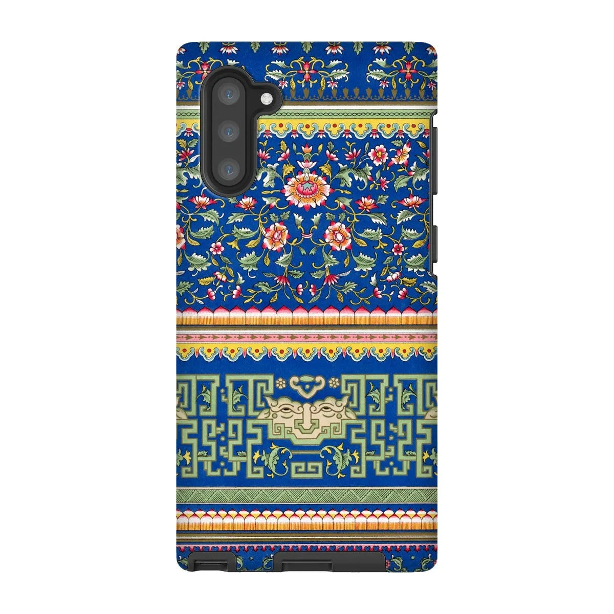 Chinese Aesthetic Pattern Art Phone Case - Owen Jones - Samsung Galaxy Note 10 / Matte - Mobile Phone Cases - Aesthetic
