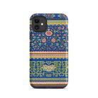 Chinese Aesthetic Pattern Owen Jones Iphone Case, 11 / Matte, Floral Geometric Patterned Phone Case