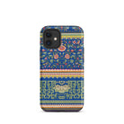 Chinese Aesthetic Pattern Owen Jones Iphone Case, 12 Mini / Matte, Floral Geometric Patterned Phone Case