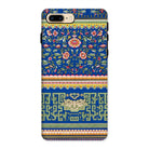 Chinese Aesthetic Pattern Owen Jones Iphone Case, 8 Plus / Matte, Ornate Phone Case Colorful Floral Geometric Patterns Inspired