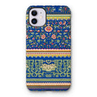 Chinese Aesthetic Pattern - Owen Jones Iphone Case - 11 / Matte