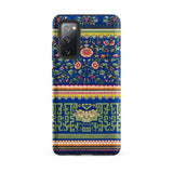 Chinese Aesthetic Pattern - Owen Jones Phone Case, Samsung Galaxy S20 Fe / Matte, Mobile Cases, Toby Leon