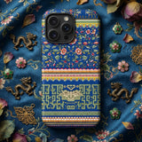 Chinese Aesthetic Pattern - Owen Jones Phone Case, Mobile Cases, Toby Leon