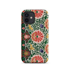 Chinese Floral Pattern Owen Jones Iphone Case, 12 / Matte, Floral Patterned Phone Case