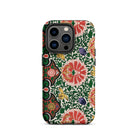 Chinese Floral Pattern - Owen Jones Iphone Case, 14 Pro / Matte, Floral Patterned Phone Case