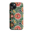 Chinese Floral Pattern Owen Jones Iphone Case, 15 Plus / Matte, Floral Patterned Phone Case