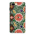 Chinese Floral Pattern - Owen Jones Iphone Case 8 Plus / Matte Mobile Phone Cases