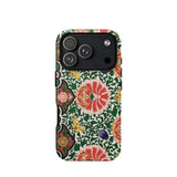 Chinese Floral Pattern - Owen Jones Phone Case Iphone 17 Pro / Matte Floral-patterned Vibrant Colors Intricate Design Made Symphony,