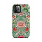 Chinese Florals - Owen Jones Chinoiserie Iphone Case, 11 Pro / Tough Phone, Floral Patterned Phone Case