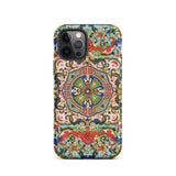 Chinese Mandala - Owen Jones Iphone Case, 12 Pro / Matte, Ornate Patterned Phone Case