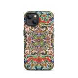 Chinese Mandala - Owen Jones Iphone Case, 13 / Matte, Patterned Phone Case