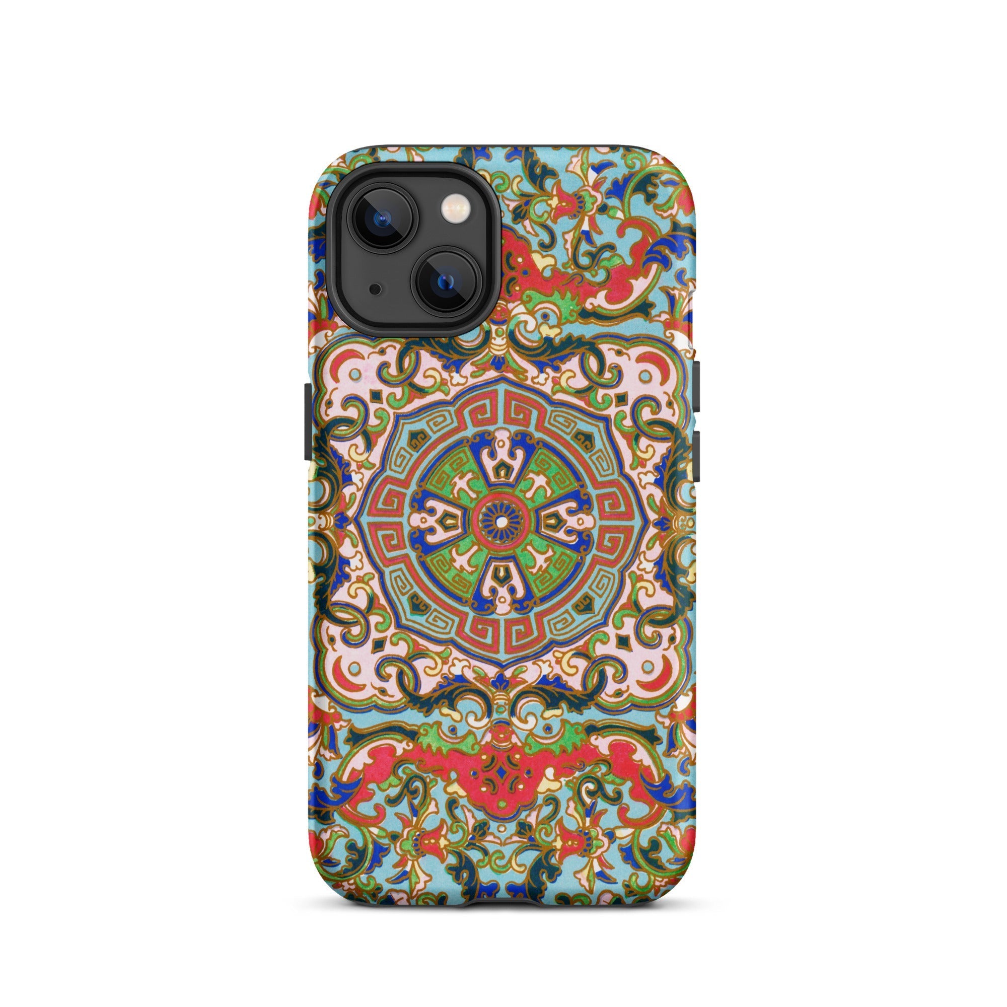 Chinese Mandala Owen Jones Iphone Case, 13 / Matte, Patterned Phone Case