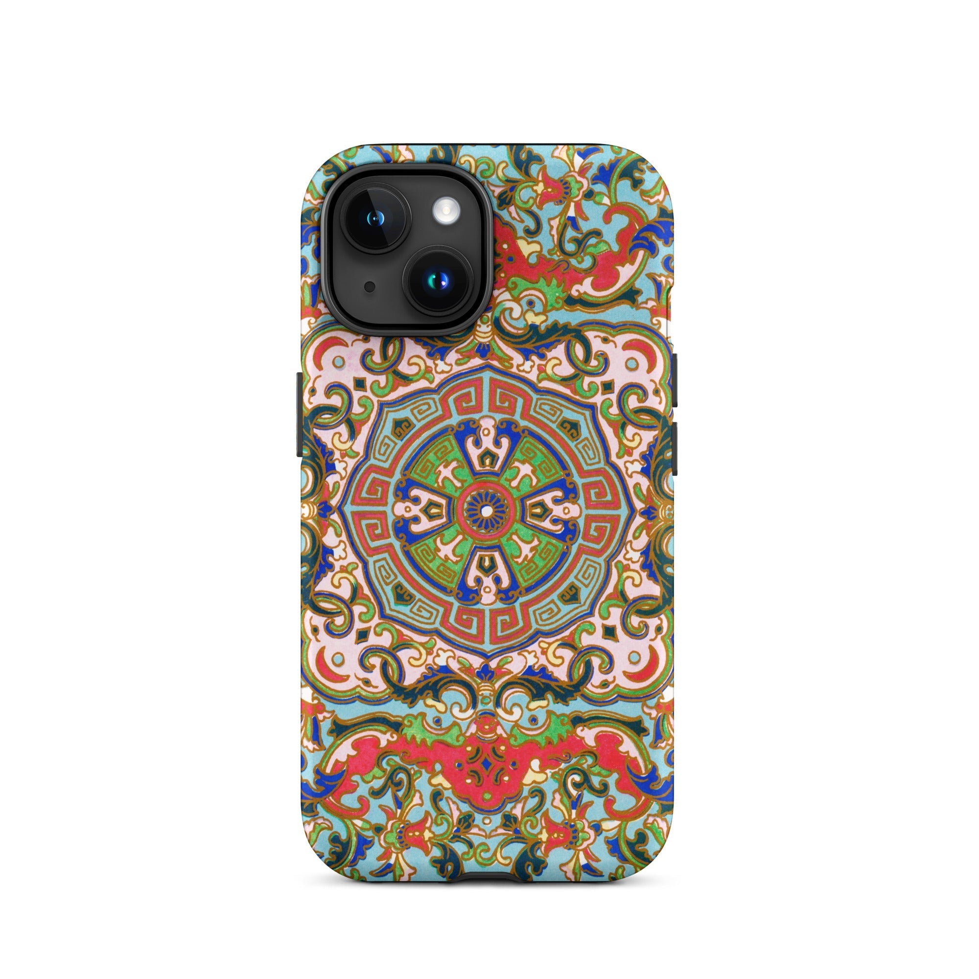 Chinese Mandala Owen Jones Iphone Case, 15 / Matte, Patterned Phone Case