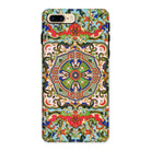 Chinese Mandala - Owen Jones Iphone Case, 8 Plus / Matte, Kite-836464088, Ornate Colorful Mandala-style Phone Case