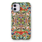 Chinese Mandala - Owen Jones Iphone Case, 11 / Matte, Kite-836464072, Ornate Colorful Phone Case Intricate Mandala-like