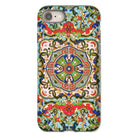 Chinese Mandala - Owen Jones Iphone Case, 8 / Matte, Kite-836464086, Ornate Phone Case Colorful Mandala-like Design