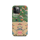 Chinoiserie Double Act Auguste Racinet Iphone Case, 12 Pro / Matte, Patterned Iphone Case