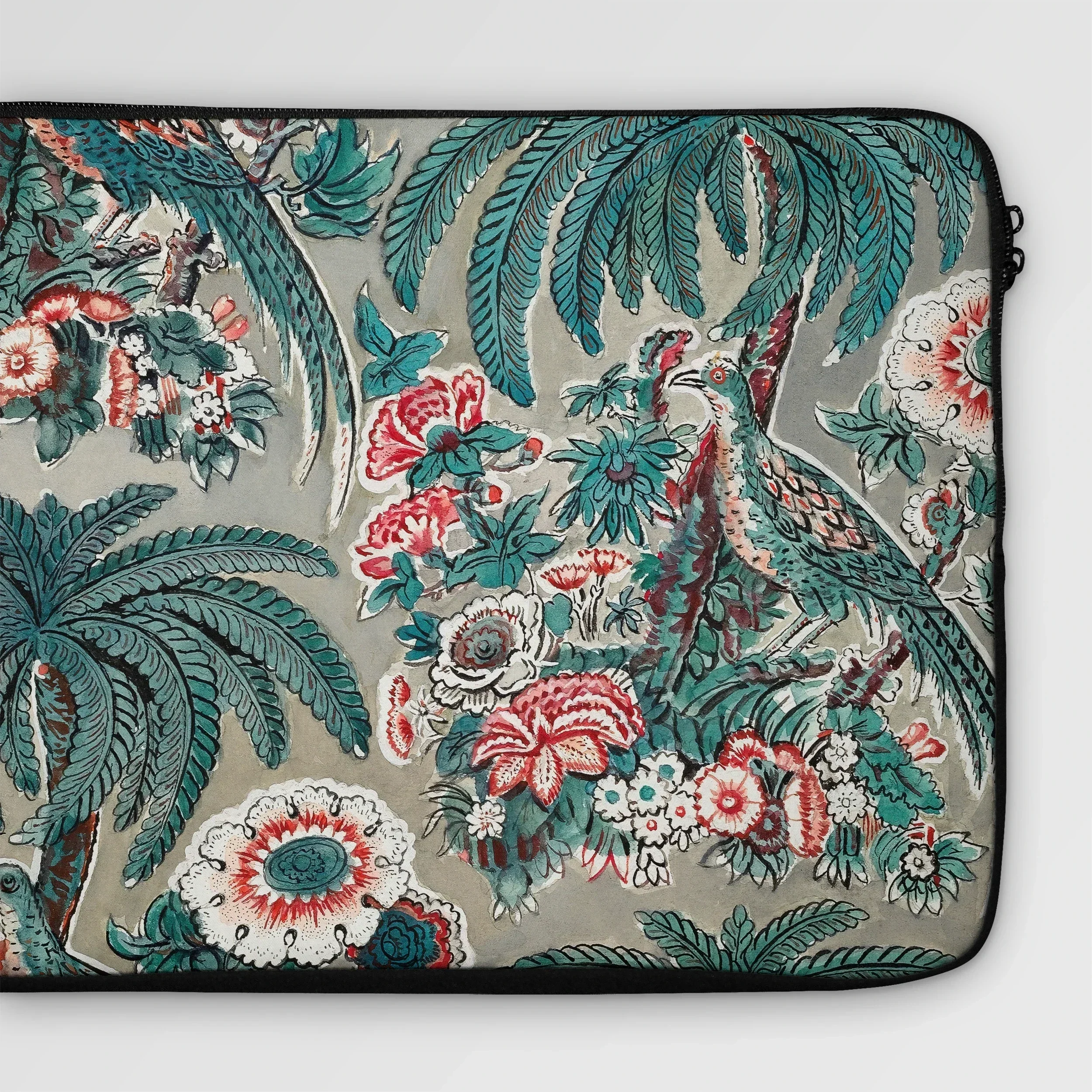 Chintz - George Loughridge Jungle Art Laptop Sleeve