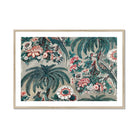 Chintz - George Loughridge Jungle Art Print Posters Prints & Visual Artwork