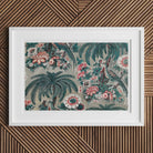 Chintz - George Loughridge Jungle Art Print Posters Prints & Visual Artwork