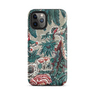 Chintz George Loughridge Jungle Iphone Case, 11 Pro / Matte, Floral Patterned Phone Case