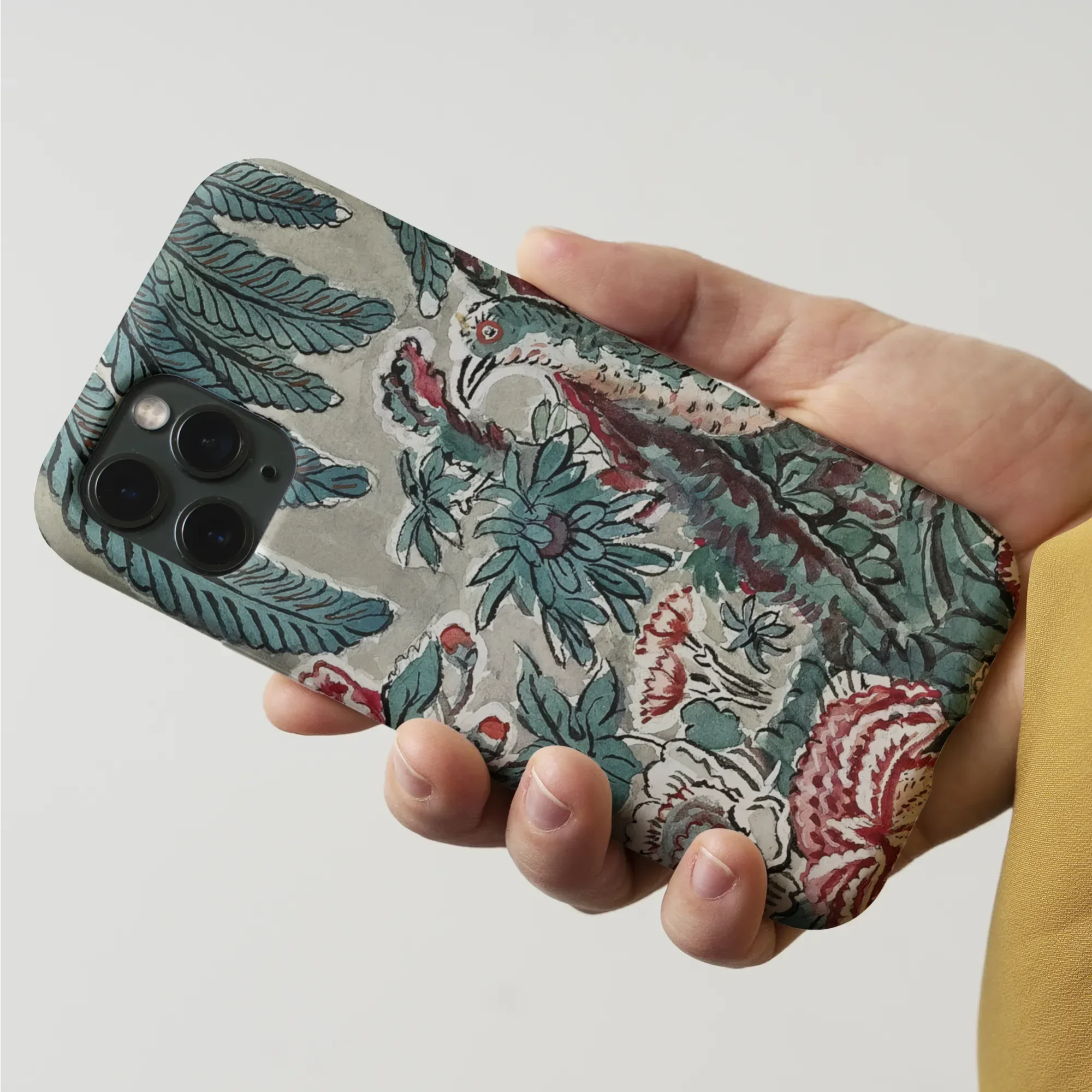 Chintz - George Loughridge Jungle Iphone Case Mobile Phone Cases