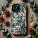 Chintz - George Loughridge Jungle Iphone Case, Mobile Phone Cases, Toby Leon