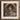 Wooden Framed Portrait Person Space Suit French Lesbian Astronaut, Aesthetic, Gayest